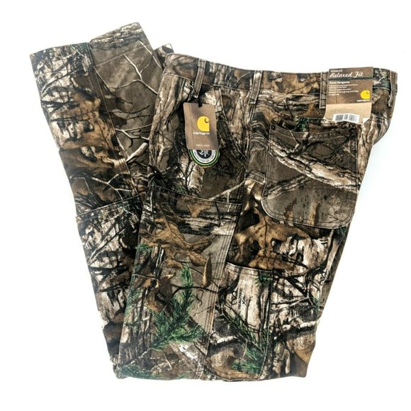 carhart camo pants